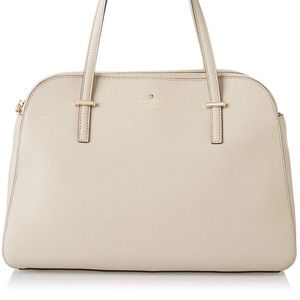 KATE SPADE BUNDLE! Bag, dust bag, and cleaner!!